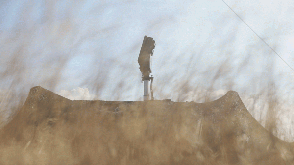 第71集團軍某旅跨區實彈演習,火力全開震海天 第71集團軍某旅跨區實彈演習,火力全開震海天