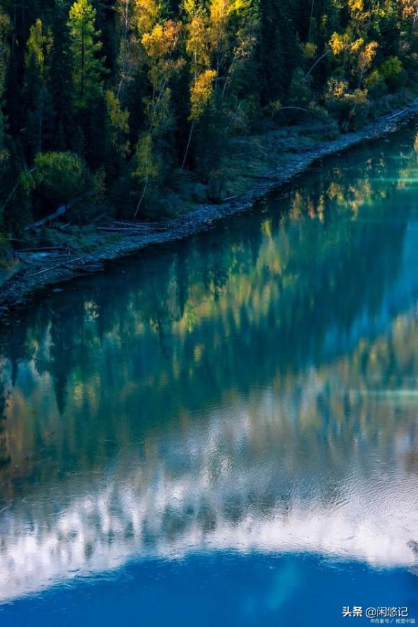 2021年最美八大秋景新鮮出爐 2021年最美八大秋景新鮮出爐