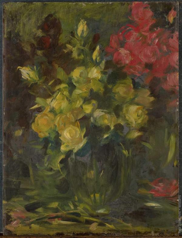 塞爾維亞畫家 帕夫萊·帕亞·約萬諾維奇畫廊