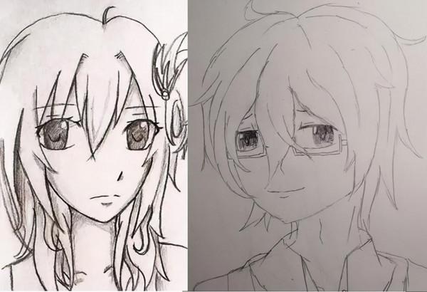成功率99.99%!新手小白也能學會二次元眼睛畫法 成功率99.99%!新手小白也能學會二次元眼睛畫法