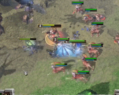 ESL總決賽三大暗夜全被他收拾了！歐皇你學會了嗎？