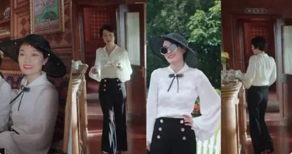 先選擇原諒，5年後再一腳踹開，馬伊琍真的太狠了