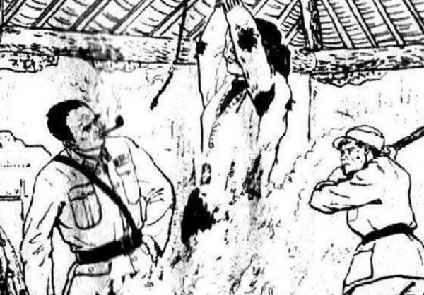 陳康容：被活生生的剝皮、活埋，折磨三天三夜，犧牲時年僅25歲