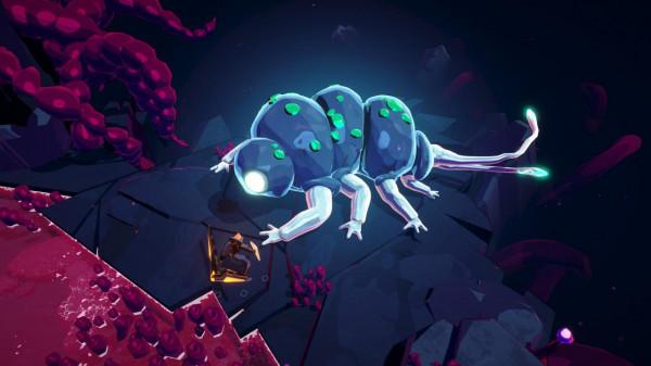 肉鴿彈幕遊戲《Deflector》明年1月21日發售 支援簡體中文