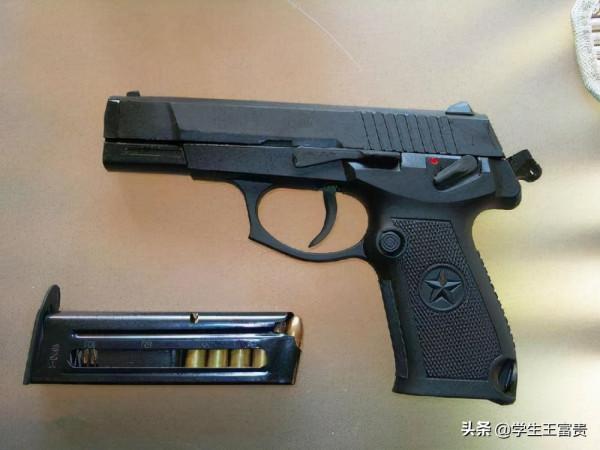 世界十大手槍 世界十大手槍