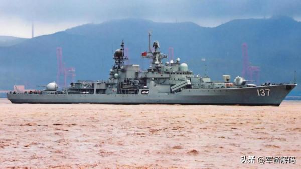 歷時11年改造3型驅逐艦，戰鬥力顯著提升，外界為何還屢屢失望？