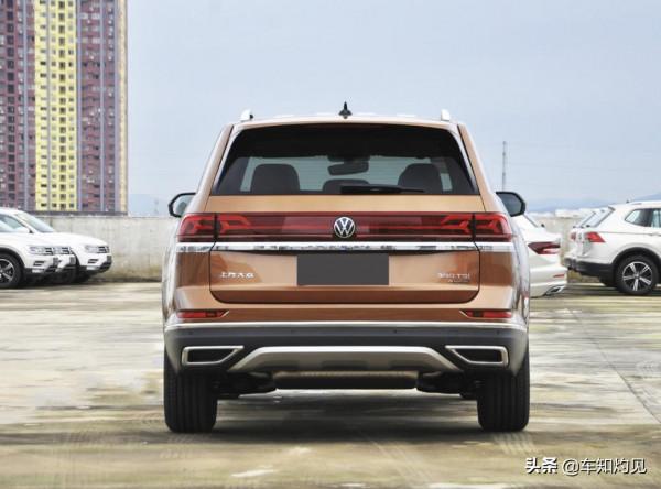 比老款更顯時尚氣息！搭2.0T+全時四驅，實拍體驗2021款大眾途昂