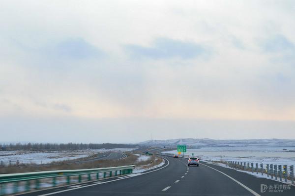 北京周邊兩天玩雪攻略 烏蘭布統自駕遊記