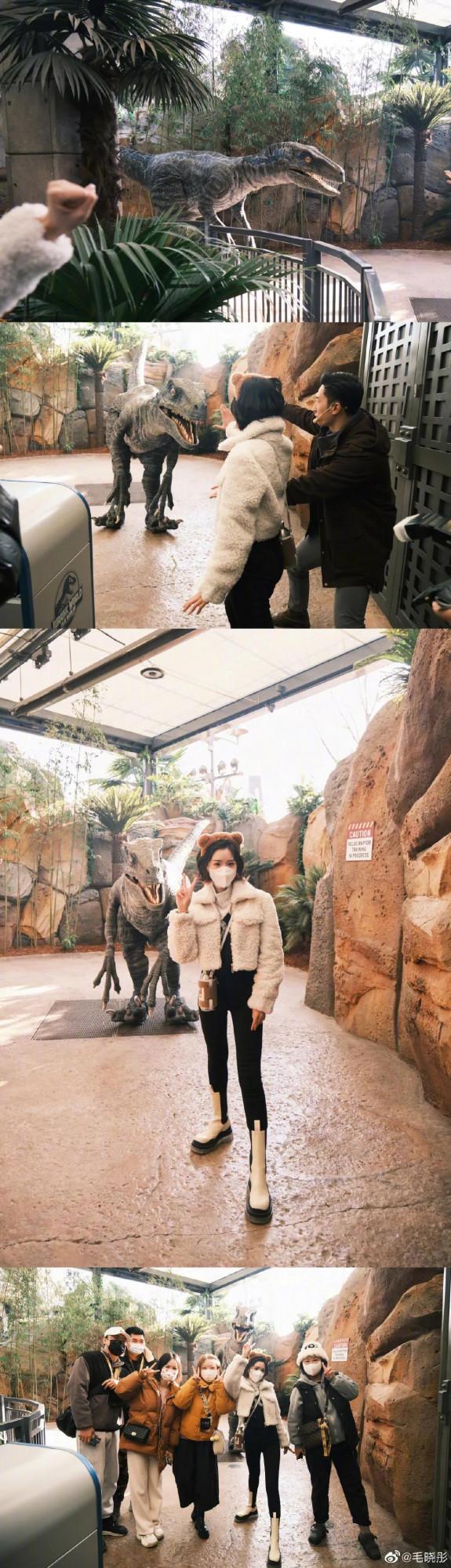 毛曉彤那麼美陳翔後悔不