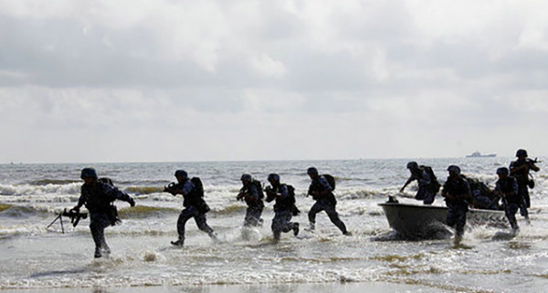 24年有多大變化？中國1996年與2020年登陸作戰能力對比