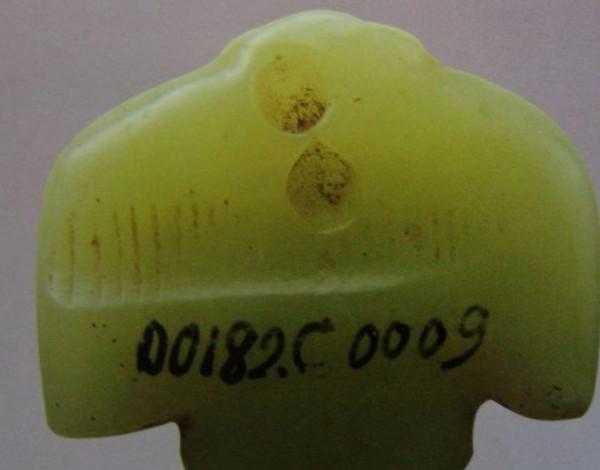 歷代玉器的時代特徵:(3)紅山文化玉器「四」 歷代玉器的時代特徵:(3)紅山文化玉器「四」