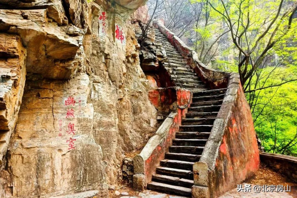 秋意濃,房山紅 !千年遺蹟、稻田荷花…第4波秋景等你去賞閱! 秋意濃,房山紅 !千年遺蹟、稻田荷花…第4波秋景等你去賞閱!