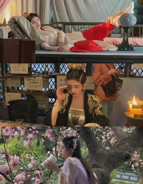 嘉南傳鞠婧禕簡直是仙女下凡找到如意郎君