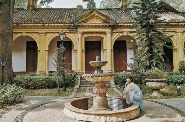 這座好吃到勾魂的廣西小城,有中國最大的騎樓群,還是粵語發源地 這座好吃到勾魂的廣西小城,有中國最大的騎樓群,還是粵語發源地