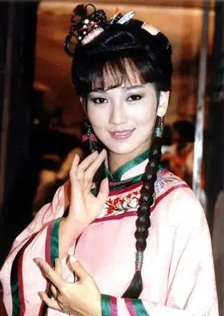 趙雅芝高畫質美圖2 趙雅芝高畫質美圖2