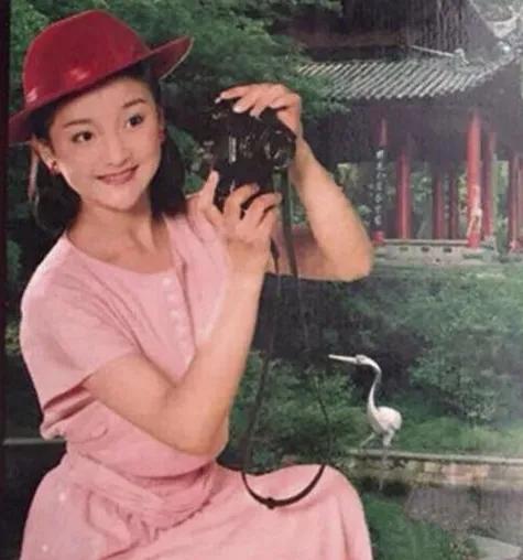 周迅承包了娛樂圈最複雜的“情史”，牽一髮而動全身