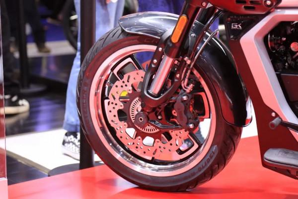 「2021中國摩博會」高金亮相猛料,GK1200復古街車、THOR1000 V缸巡航首次曝光 「2021中國摩博會」高金亮相猛料,GK1200復古街車、THOR1000 V缸巡航首次曝光