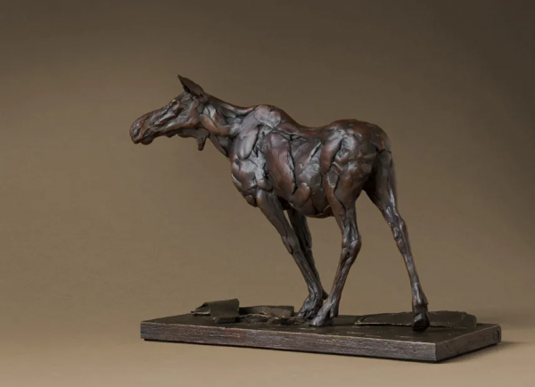 純“野生”的雕塑,就是不一樣 純“野生”的雕塑,就是不一樣