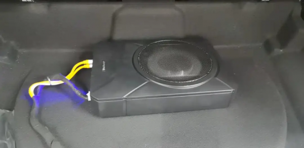 沃爾沃XC90音響改裝阿爾派DP-653，監聽級三分頻好音質盡收於耳