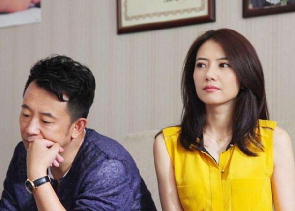 42歲高圓圓復出新劇轉型，繼劉濤周迅之後，實現中年女演員的反擊