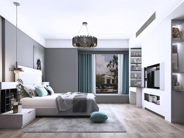 派格系列兩居室 （80到90平）