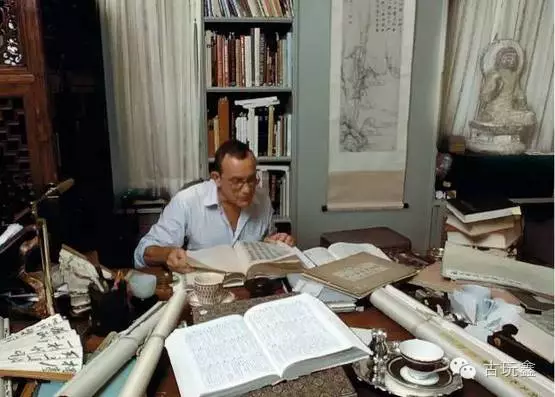 「收藏大家訪談錄」9 古董教父安思遠