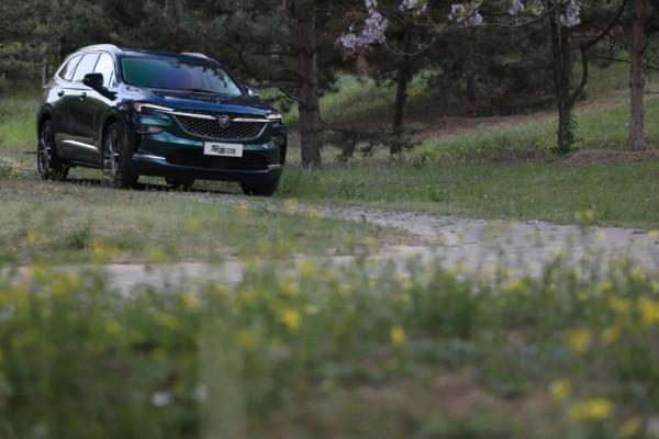 進一步有進一步的欣喜——別克昂科旗艾維亞