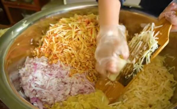 福建姑娘自創水果泡菜，完全無新增，秒殺某國，某國人又要冒火了