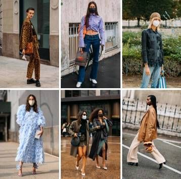 2022各大時裝週的時裝給碧斯諾蘭什麼靈感