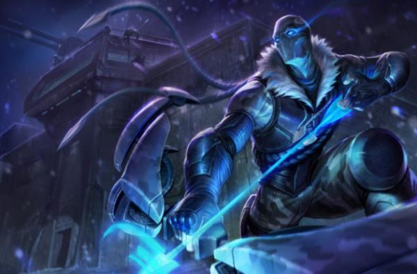 LOL:月男墊底,韋魯斯削弱,版本T0級ADC已誕生,天生自帶海妖 LOL:月男墊底,韋魯斯削弱,版本T0級ADC已誕生,天生自帶海妖