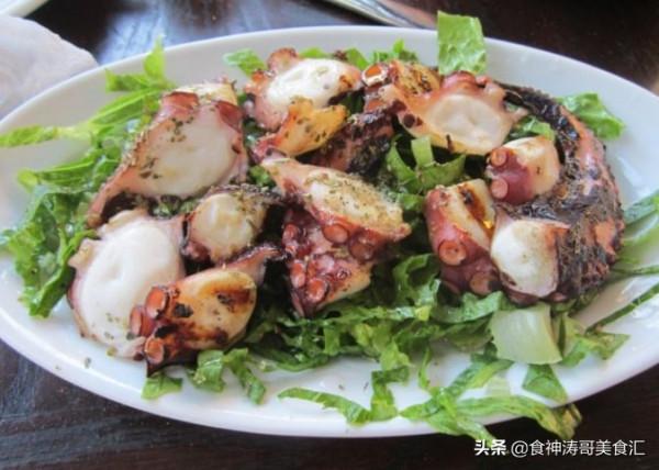 希臘家庭的一日三餐，都愛吃些什麼，人均預期年齡達到82歲
