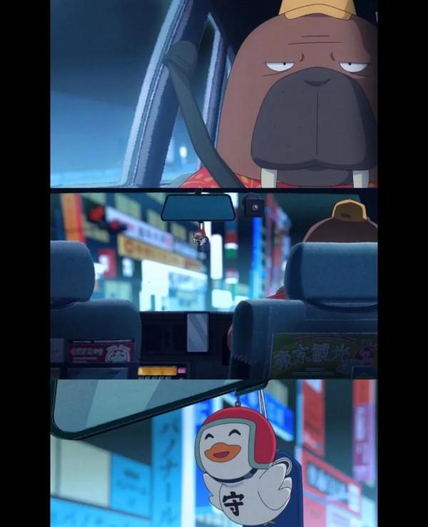 動漫推薦 | 日本懸疑劇《奇巧計程車》