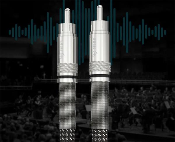 「新品」FIBBR新品“發聲”專業音訊線，打造Hi-Fi級高保真音效體驗