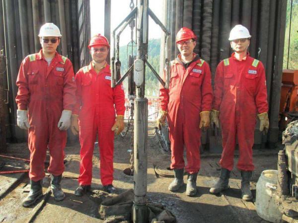 中海油服重大突破!超高溫高壓測井技術裝備創下新紀錄 中海油服重大突破!超高溫高壓測井技術裝備創下新紀錄