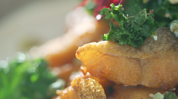 辣子挪威北極鱈魚 | 當深海優質蛋白遇到中國味