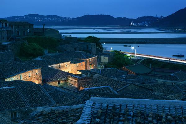 海陵島冷門村落，距今已有上百年曆史，獨具特色為本地靚麗名片