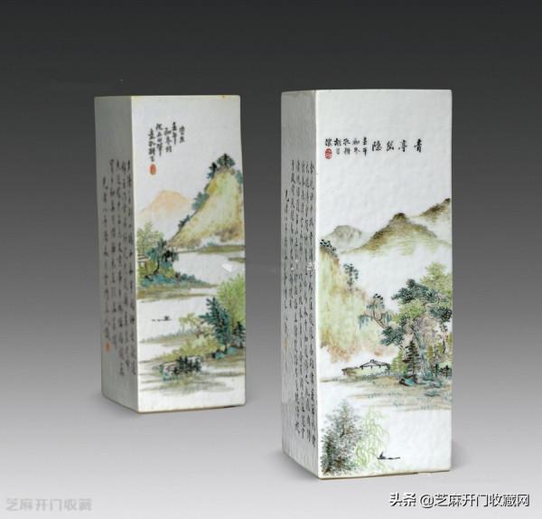 清代帽筒瓷器真品價值多少錢 清代帽筒瓷器真品價值多少錢