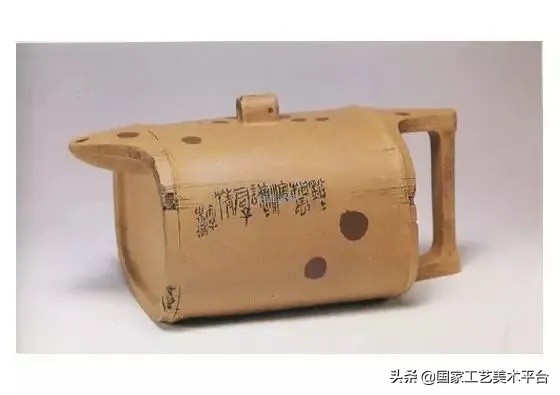 紫砂新流派——吳鳴大師紫砂作品（圖集）