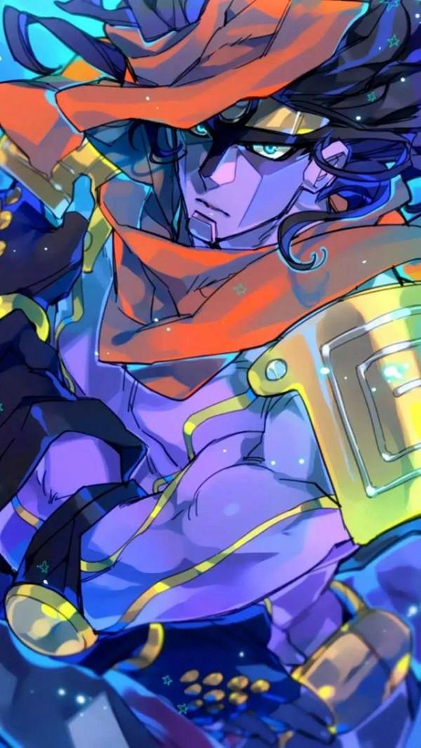 桌布|JOJO的奇妙冒險桌布送上 桌布|JOJO的奇妙冒險桌布送上