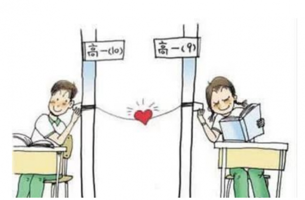 高中生“墮落”的主要原因，學霸也難以倖免，大意不得