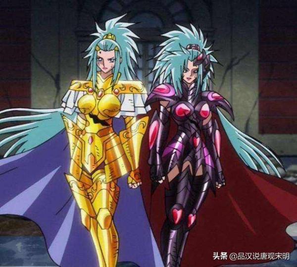 聖鬥士星矢四代黃金同比：到底哪個時代的黃金聖鬥士更強？