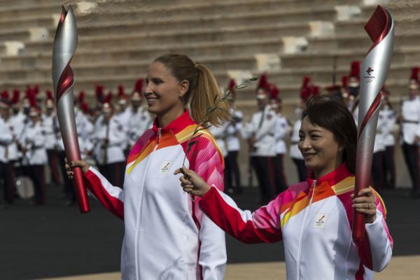 走近冬奧·追光 | 終於又等到這把“火” 走近冬奧·追光 | 終於又等到這把“火”