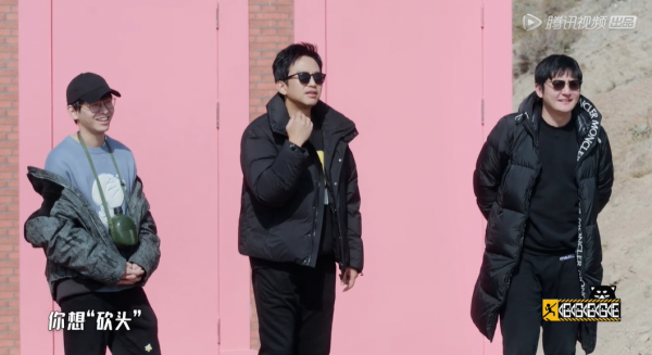 《哈哈哈哈哈2》第三期暴露3大缺點,鄧超:這樣的節目再也不錄了 《哈哈哈哈哈2》第三期暴露3大缺點,鄧超:這樣的節目再也不錄了