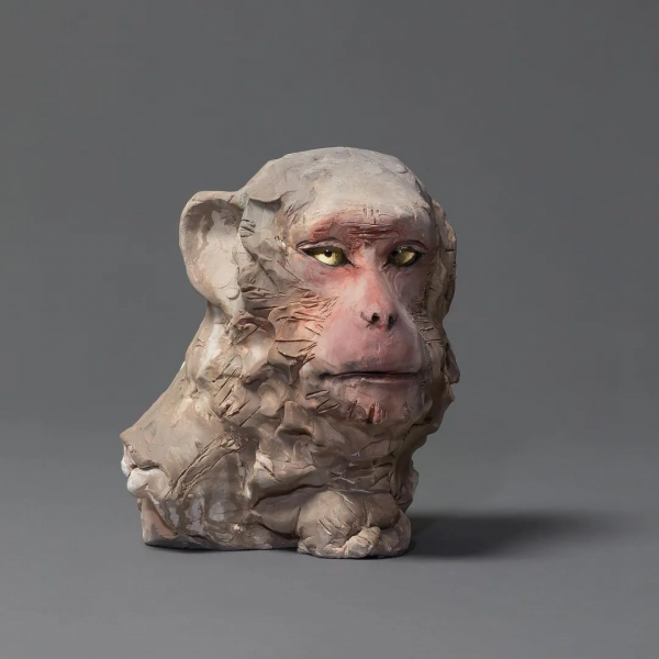 Yu Seto：復古與現代交織下動物的神態與感情