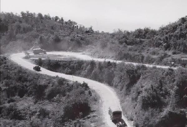劉桂英：唯一逃出野人山的遠征軍女兵，回憶說：山裡比鬼子更恐怖