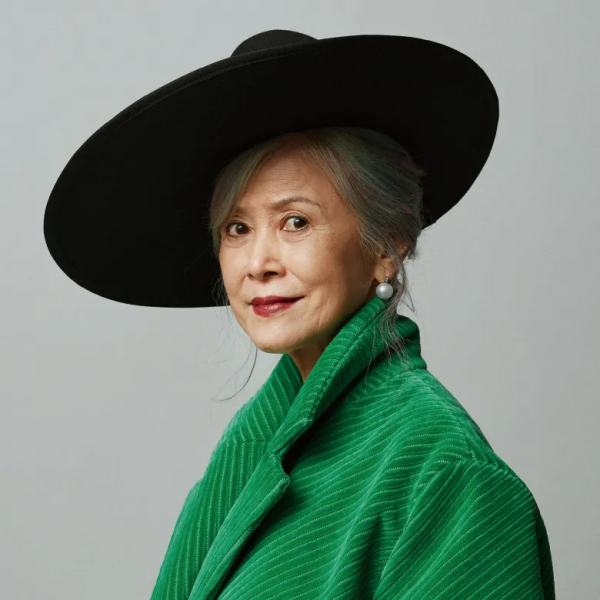 丁乃竺:不只是賴聲川的太太 丁乃竺:不只是賴聲川的太太