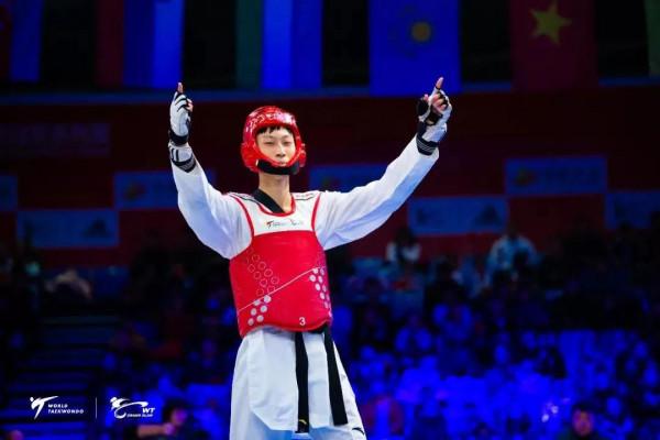 一日6金!山東十四運金牌達40枚,依然位居獎牌榜首位 一日6金!山東十四運金牌達40枚,依然位居獎牌榜首位