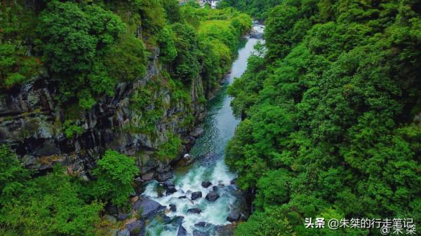 安徽一養生宜居縣，皖南四大高峰有兩座位於其中，入選最美縣域