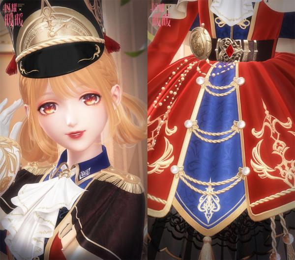 閃耀暖暖：提線木偶+胡桃夾子，99%好評的聖誕奇妙夜啟動