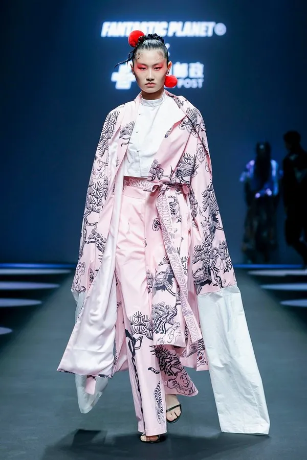 “土土的”中原河南,也有自己的時尚故事 “土土的”中原河南,也有自己的時尚故事